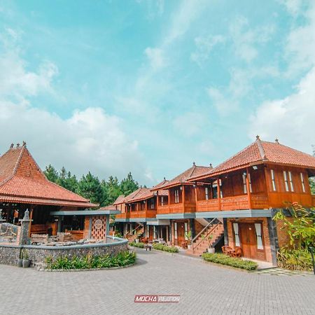 Joglo Kecombrang Bromo Ξενοδοχείο Ngadisari Εξωτερικό φωτογραφία