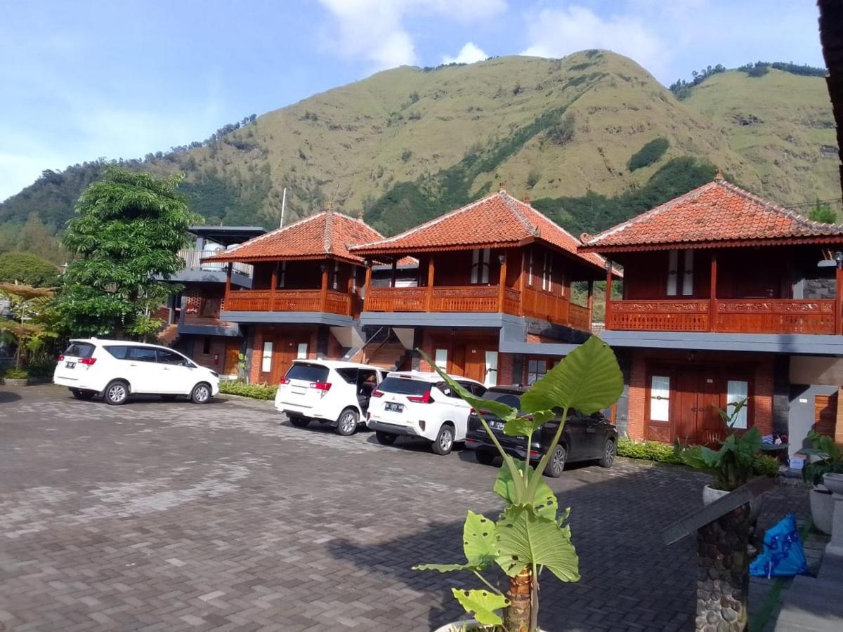 Joglo Kecombrang Bromo Ξενοδοχείο Ngadisari Εξωτερικό φωτογραφία