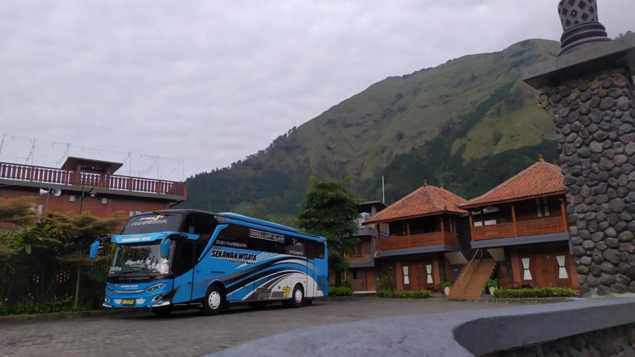 Joglo Kecombrang Bromo Ξενοδοχείο Ngadisari Εξωτερικό φωτογραφία