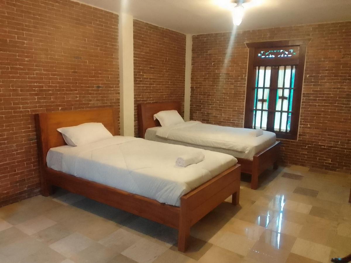 Joglo Kecombrang Bromo Ξενοδοχείο Ngadisari Εξωτερικό φωτογραφία